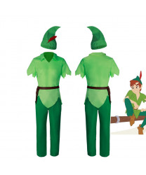 Peter Pan Halloween Role cosplay costume