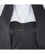 The Nun Valak Demon Nun halloween Cosplay Costume