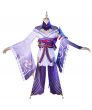 Genshin Impact Baal Raiden Shogun Anime Full Set Cosplay Costume