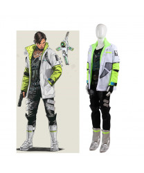 Apex legends Crypto Cosplay Costume