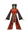 Genshin Impact Hutao Sweet Paradise Game Cosplay Costume