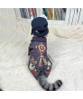 Genshin Impact Hutao Cosplay Costume for Cat
