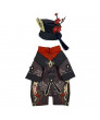 Genshin Impact Hutao Cosplay Costume for Cat
