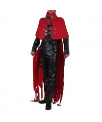 Final Fantasy VII Vincent Valentine Cosplay Outfit Cosplay Costume