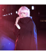 Call of the Night Nazuna Nanakusa Black Role Cosplay Costume