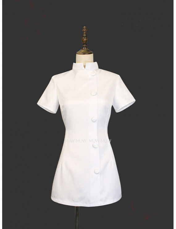 Call of the Night Nazuna Nanakusa Nurse Role cosplay costume