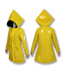 Little Nightmares Six Coat Halloween Role Cosplay Costume