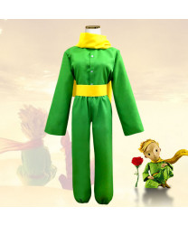 The Little Prince Role Cosplay Costume for Halloween