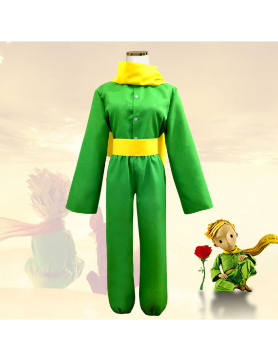 The Little Prince Role Cosplay Costume for Halloween