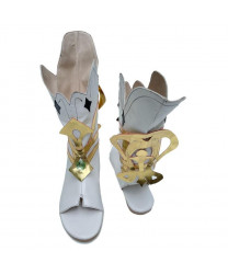 Genshin Impact Sumeru Nahida Role Cosplay Shoes