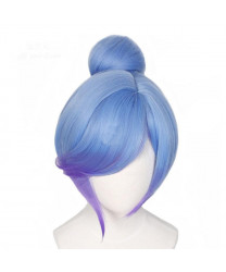 League of Legends Star Guardian Orianna Cosplay Wig