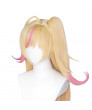 League of Legends Star Guardian Seraphine Long Mixed Color Role Cosplay Wig 100 cm