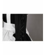 Tailor-made Long Sleeves Cotton Dress Maid Cosplay Costume for Famale