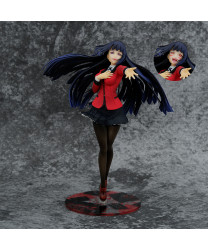 Kakeguri Jabami Yumeko Interchangeable head resin model 22 cm