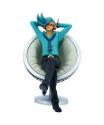 ONE PIECE sitting position Figure Vinsmoke Family Vinsmoke Sanji Vinsmoke Reiju Eugeniu Slivca Vinsmoke Yonji Vinsmoke Niji