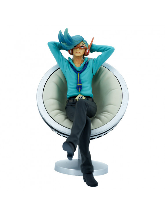 ONE PIECE sitting position Figure Vinsmoke Family Vinsmoke Sanji Vinsmoke Reiju Eugeniu Slivca Vinsmoke Yonji Vinsmoke Niji
