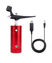 Model Coloring Electric Spray Tool Portable Mark Airbrush Air Pump Set Cake Beauty Oxygen Injector Spray Gun