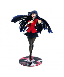 Kakeguri Jabami Yumeko Interchangeable head resin model 22 cm