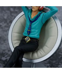 ONE PIECE sitting position Figure Vinsmoke Family Vinsmoke Sanji Vinsmoke Reiju Eugeniu Slivca Vinsmoke Yonji Vinsmoke Niji