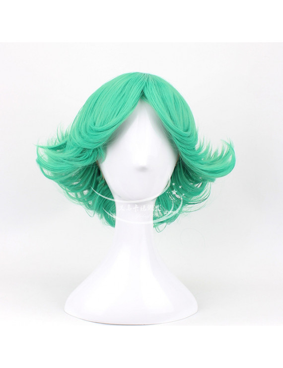 One Punch Man Tatsumaki Styled Cosplay Hair Wig