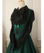 Tailor-made Retro Elegant Classic Lolita Sleeveless Dress for Female