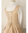 Tailor-made Retro Elegant Classic Lolita Sleeveless Dress for Female