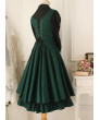 Tailor-made Retro Elegant Classic Lolita Sleeveless Dress for Female