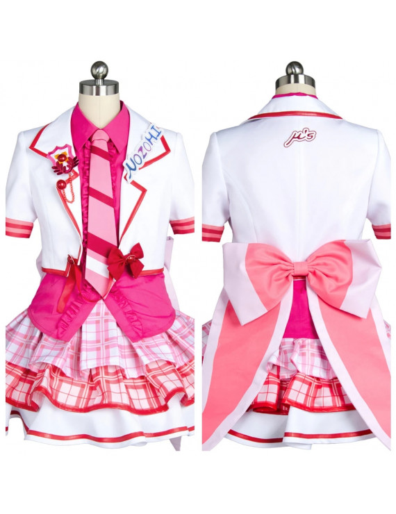 Love Live! Nozomi Tojo After School Activity Dress Cosplay Costume