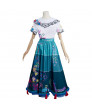 Encanto Mirabel Madrigal Dress Cosplay Costume