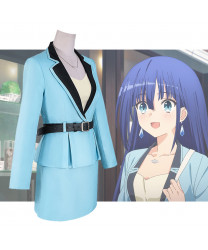 Engage Kiss Ayano Yugiri Role Cosplay Costume