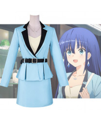 Engage Kiss Ayano Yugiri Role Cosplay Costume