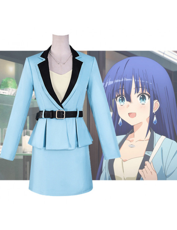 Engage Kiss Ayano Yugiri Role Cosplay Costume