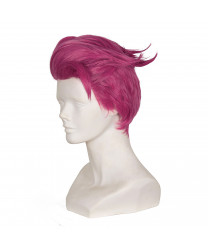 Game Overwatch OW Zarya Cosplay Wigs