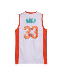 Semi-Pro Jackie Moon Flint Tropics basketball Uniform Costume