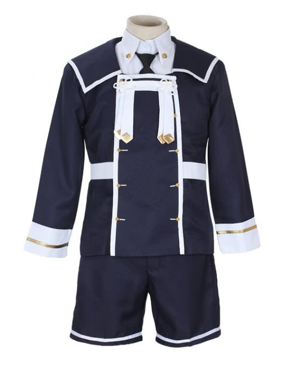 Touken Ranbu Online Gokotai Cosplay Costume