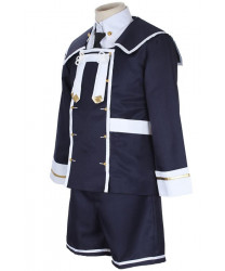 Touken Ranbu Online Gokotai Cosplay Costume