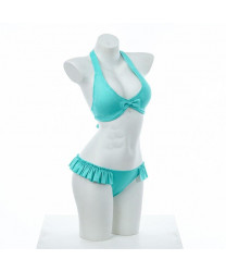 Chika Fujiwara Swimsuit Cosplay Costume by Kaguya-sama: Love is War