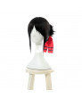 Kaguya-sama: Love is War Kaguya Shinomiya Black Styled Cosplay Wig