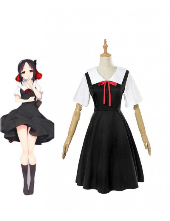 Kaguya Shinomiya Dress Cosplay Costume