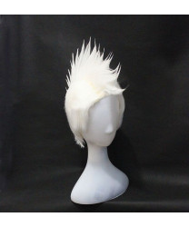 League of Legends the Boy Who Shattered Time Ekko Cosplay Wig