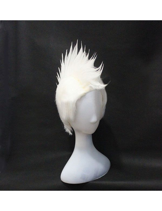 League of Legends the Boy Who Shattered Time Ekko Cosplay Wig