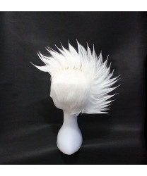 League of Legends the Boy Who Shattered Time Ekko Cosplay Wig