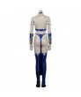 Mortal Kombat Kitana Game Cosplay Costume Halloween Carnival Suit