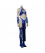 Mortal Kombat Kitana Game Cosplay Costume Halloween Carnival Suit