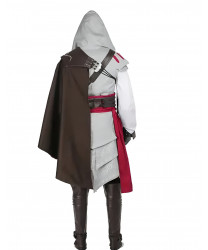 Assassin's Creed Ezio Auditore Da Firenze Cosplay Costumes