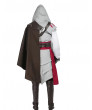 Assassin's Creed Ezio Auditore Da Firenze Cosplay Costumes