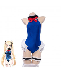 Azur Lane Marie Rose sexy swimsuit cosplay costume