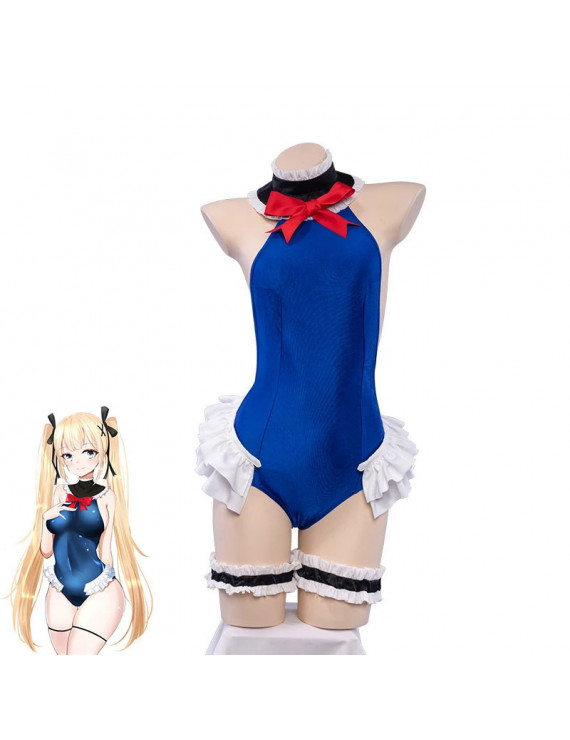 Azur Lane Marie Rose sexy swimsuit cosplay costume