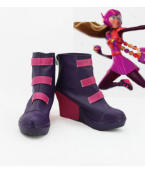 Big Hero 6 Honey Lemon Cosplay Shoes