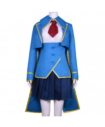 Kinsou no Vermeil Vermeil in Gold Lilia Kudelfeyt Anime Cosplay Costume